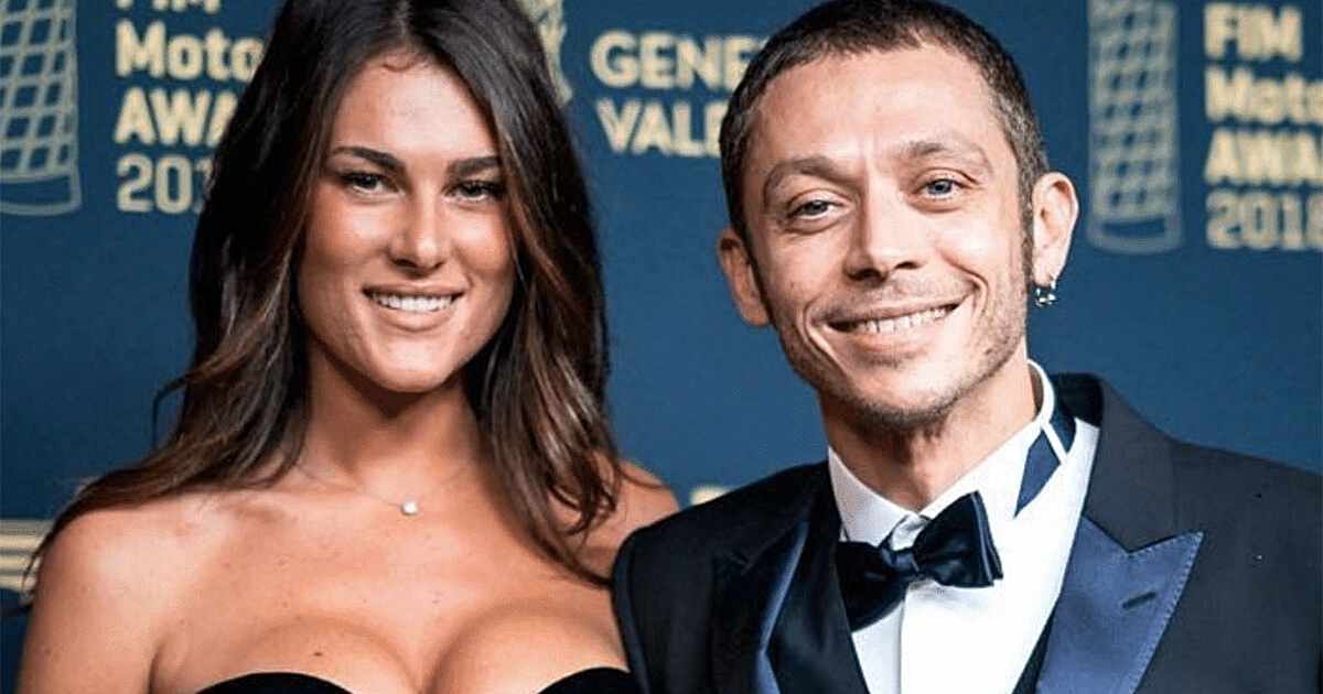 Francesca Sofia Novello fidanzata di Valentino Rossi