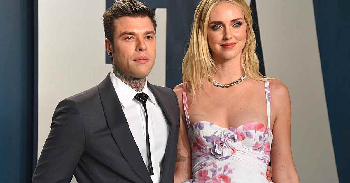 Chiara Ferragni e Fedez