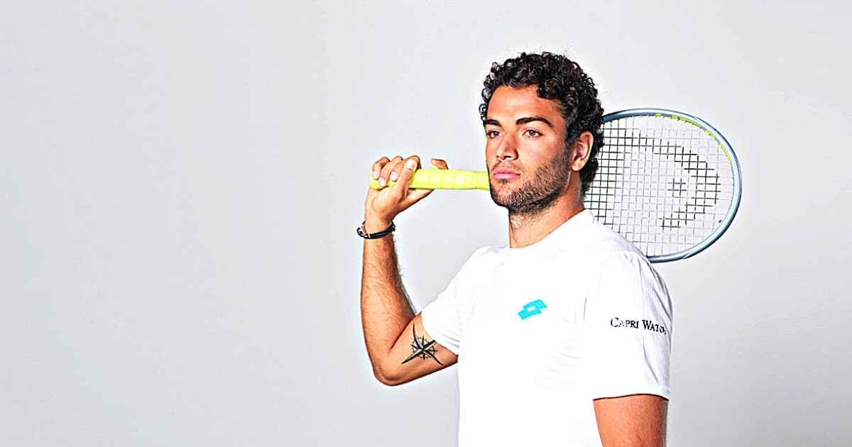 La carriera di Matteo Berrettini